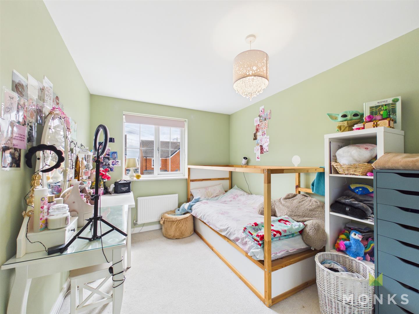 51 Broadhead Drive, Shrewsbury, SY1 4FB For Sale